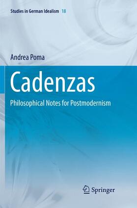 Poma |  Cadenzas | Buch |  Sack Fachmedien