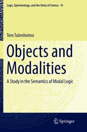 Tulenheimo |  Objects and Modalities | Buch |  Sack Fachmedien
