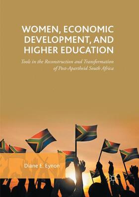 Eynon |  Women, Economic Development, and Higher Education | Buch |  Sack Fachmedien