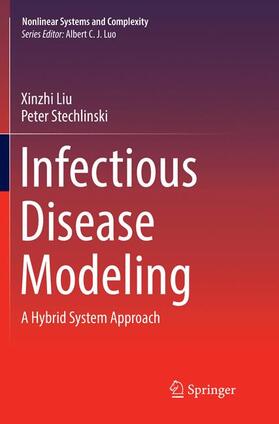 Stechlinski / Liu |  Infectious Disease Modeling | Buch |  Sack Fachmedien