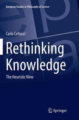 Cellucci |  Rethinking Knowledge | Buch |  Sack Fachmedien