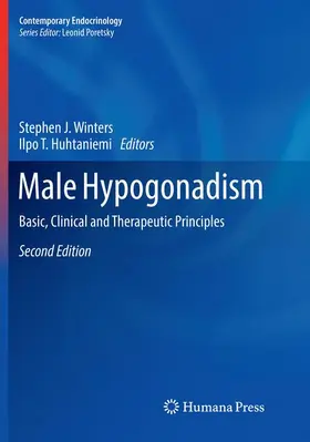 Huhtaniemi / Winters |  Male Hypogonadism | Buch |  Sack Fachmedien