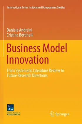 Bettinelli / Andreini |  Business Model Innovation | Buch |  Sack Fachmedien