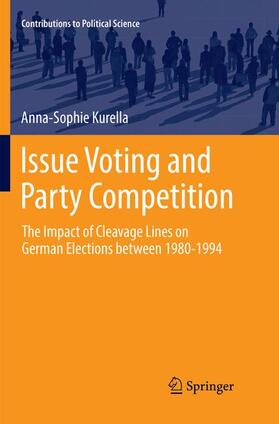 Kurella |  Issue Voting and Party Competition | Buch |  Sack Fachmedien
