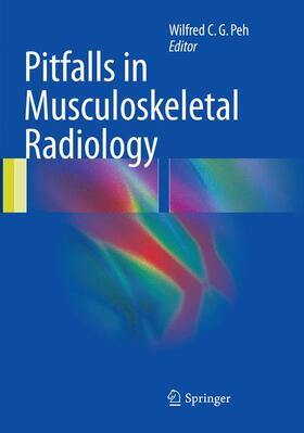Peh |  Pitfalls in Musculoskeletal Radiology | Buch |  Sack Fachmedien