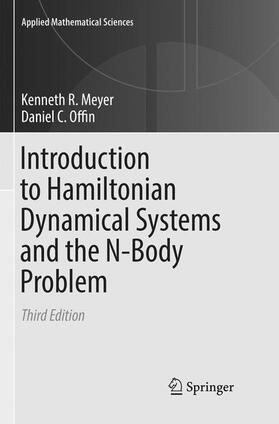 Offin / Meyer |  Introduction to Hamiltonian Dynamical Systems and the N-Body Problem | Buch |  Sack Fachmedien