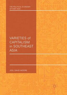 Moore |  Varieties of Capitalism in Southeast Asia | Buch |  Sack Fachmedien