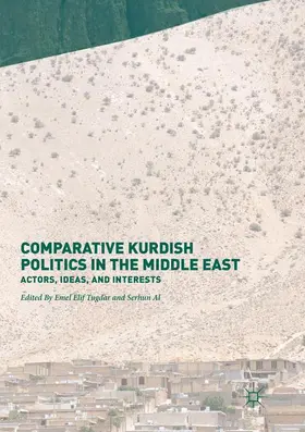 Al / Tugdar |  Comparative Kurdish Politics in the Middle East | Buch |  Sack Fachmedien