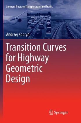 Kobryn / Kobryn |  Transition Curves for Highway Geometric Design | Buch |  Sack Fachmedien