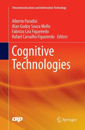 Paradisi / Carvalho Figueiredo / Godoy Souza Mello |  Cognitive Technologies | Buch |  Sack Fachmedien