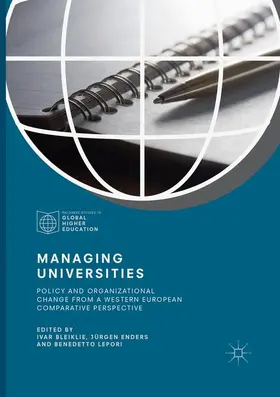 Bleiklie / Lepori / Enders |  Managing Universities | Buch |  Sack Fachmedien