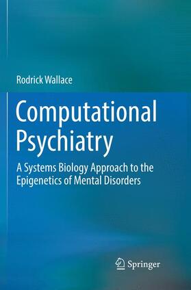 Wallace |  Computational Psychiatry | Buch |  Sack Fachmedien