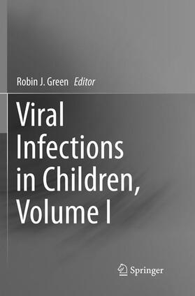 Green |  Viral Infections in Children, Volume I | Buch |  Sack Fachmedien