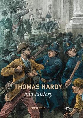 Reid |  Thomas Hardy and History | Buch |  Sack Fachmedien