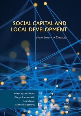 Pisani / Christoforou / Franceschetti |  Social Capital and Local Development | Buch |  Sack Fachmedien