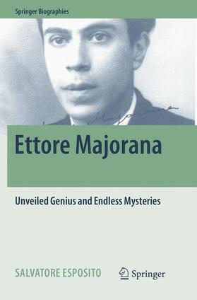 Esposito |  Ettore Majorana | Buch |  Sack Fachmedien