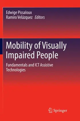 Velazquez / Pissaloux |  Mobility of Visually Impaired People | Buch |  Sack Fachmedien