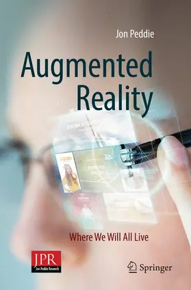 Peddie |  Augmented Reality | Buch |  Sack Fachmedien