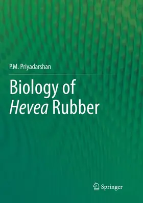 Priyadarshan |  Biology of Hevea Rubber | Buch |  Sack Fachmedien