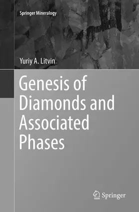 Litvin |  Genesis of Diamonds and Associated Phases | Buch |  Sack Fachmedien