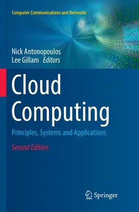 Gillam / Antonopoulos |  Cloud Computing | Buch |  Sack Fachmedien