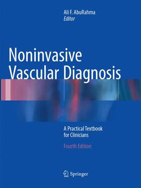 AbuRahma |  Noninvasive Vascular Diagnosis | Buch |  Sack Fachmedien