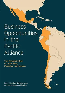 Spillan / Virzi |  Business Opportunities in the Pacific Alliance | Buch |  Sack Fachmedien