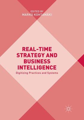 Kohtamäki |  Real-time Strategy and Business Intelligence | Buch |  Sack Fachmedien