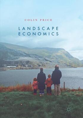 Price |  Landscape Economics | Buch |  Sack Fachmedien