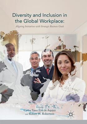 Robertson / Aquino |  Diversity and Inclusion in the Global Workplace | Buch |  Sack Fachmedien