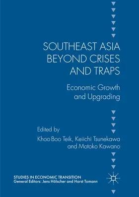 Khoo / Kawano / Tsunekawa |  Southeast Asia beyond Crises and Traps | Buch |  Sack Fachmedien