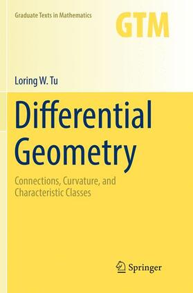 Tu |  Differential Geometry | Buch |  Sack Fachmedien