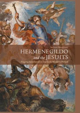 Muneroni |  Hermenegildo and the Jesuits | Buch |  Sack Fachmedien