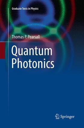 Pearsall |  Quantum Photonics | Buch |  Sack Fachmedien