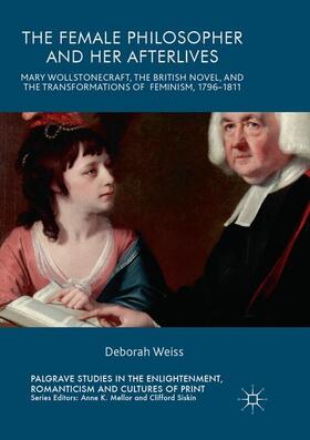 Weiss |  The Female Philosopher and Her Afterlives | Buch |  Sack Fachmedien