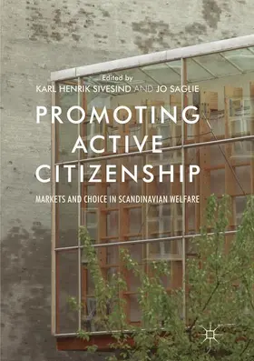 Saglie / Sivesind |  Promoting Active Citizenship | Buch |  Sack Fachmedien