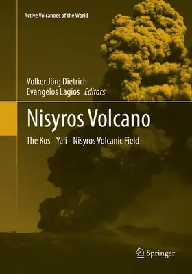 Lagios / Dietrich |  Nisyros Volcano | Buch |  Sack Fachmedien