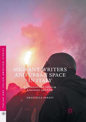 Parati |  Migrant Writers and Urban Space in Italy | Buch |  Sack Fachmedien