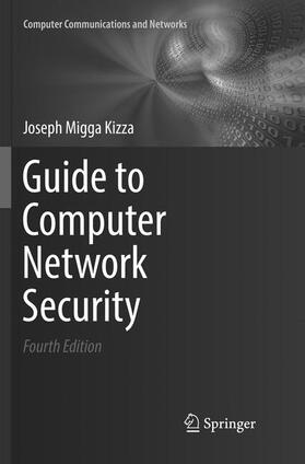 Kizza |  Guide to Computer Network Security | Buch |  Sack Fachmedien