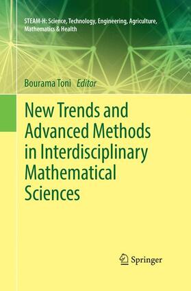 Toni |  New Trends and Advanced Methods in Interdisciplinary Mathematical Sciences | Buch |  Sack Fachmedien