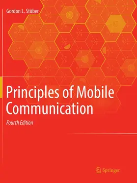 Stüber |  Principles of Mobile Communication | Buch |  Sack Fachmedien