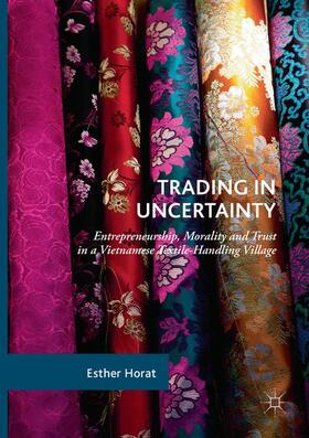 Horat |  Trading in Uncertainty | Buch |  Sack Fachmedien