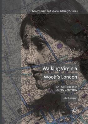 Larsson |  Walking Virginia Woolf¿s London | Buch |  Sack Fachmedien