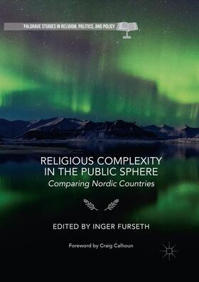 Furseth |  Religious Complexity in the Public Sphere | Buch |  Sack Fachmedien