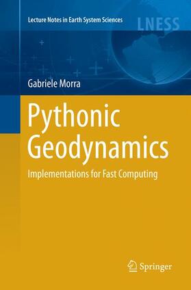 Morra |  Pythonic Geodynamics | Buch |  Sack Fachmedien