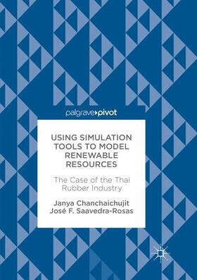 Saavedra-Rosas / Chanchaichujit |  Using Simulation Tools to Model Renewable Resources | Buch |  Sack Fachmedien