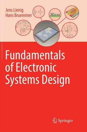 Bruemmer / Lienig |  Fundamentals of Electronic Systems Design | Buch |  Sack Fachmedien