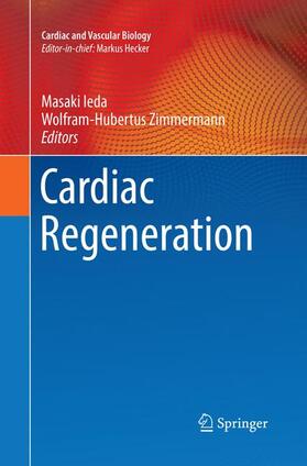 Zimmermann / Ieda |  Cardiac Regeneration | Buch |  Sack Fachmedien