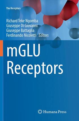 Ngomba / Nicoletti / Di Giovanni |  mGLU Receptors | Buch |  Sack Fachmedien