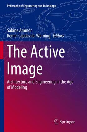 Capdevila-Werning / Ammon |  The Active Image | Buch |  Sack Fachmedien